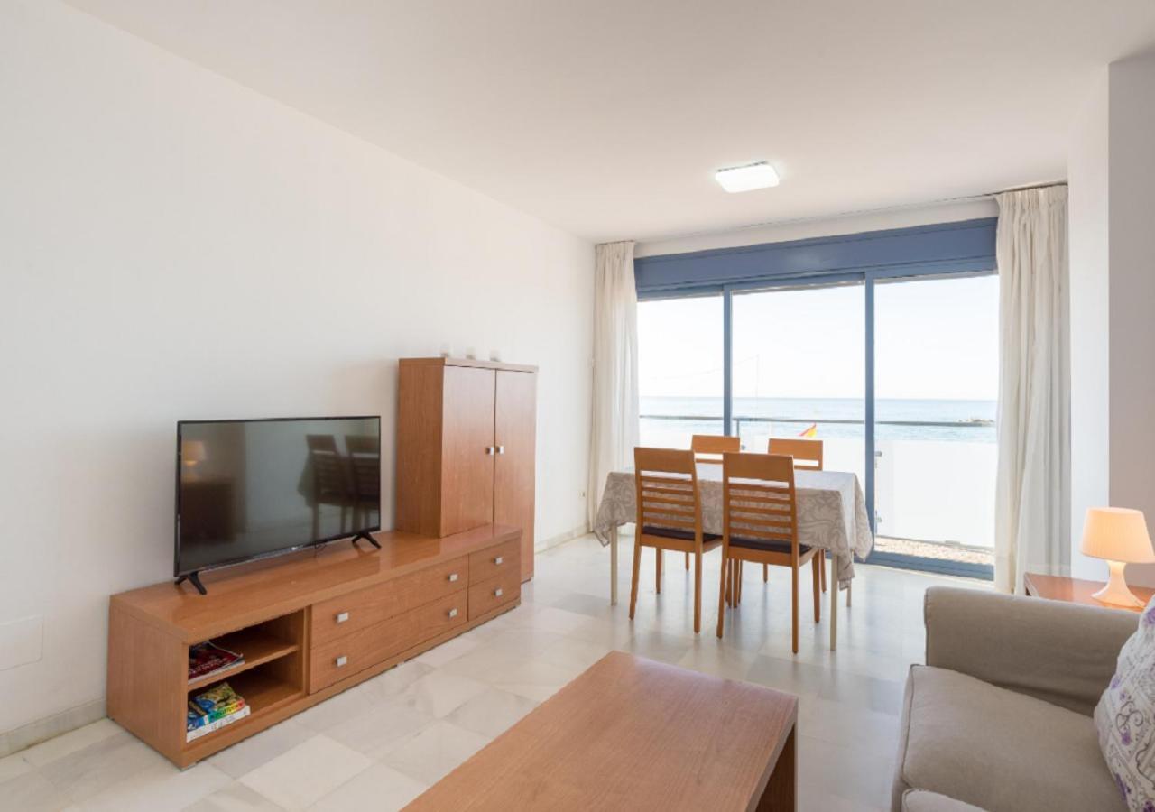 Apartamentos Varadero Sea View La Cala Del Moral Exterior foto