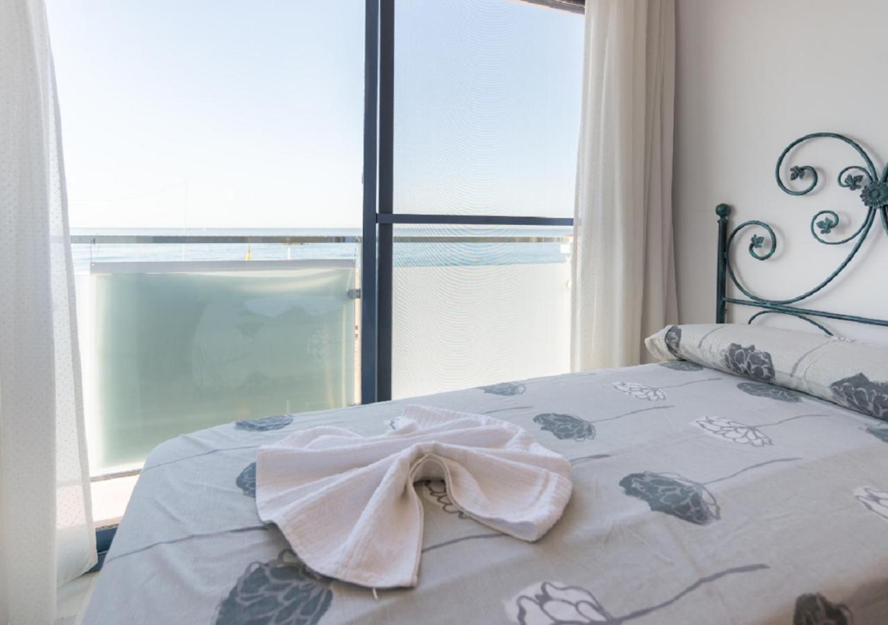 Apartamentos Varadero Sea View La Cala Del Moral Exterior foto