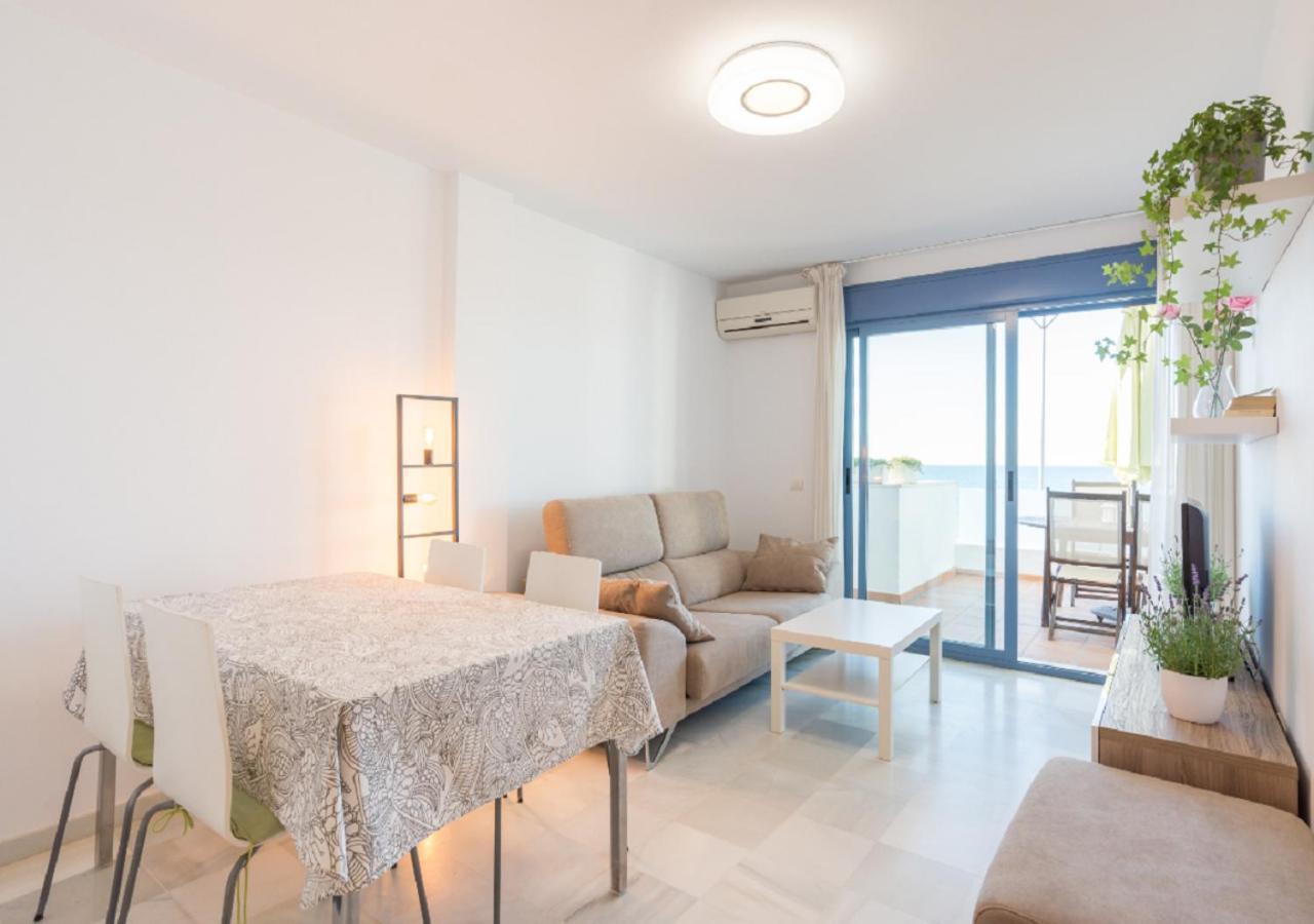 Apartamentos Varadero Sea View La Cala Del Moral Exterior foto